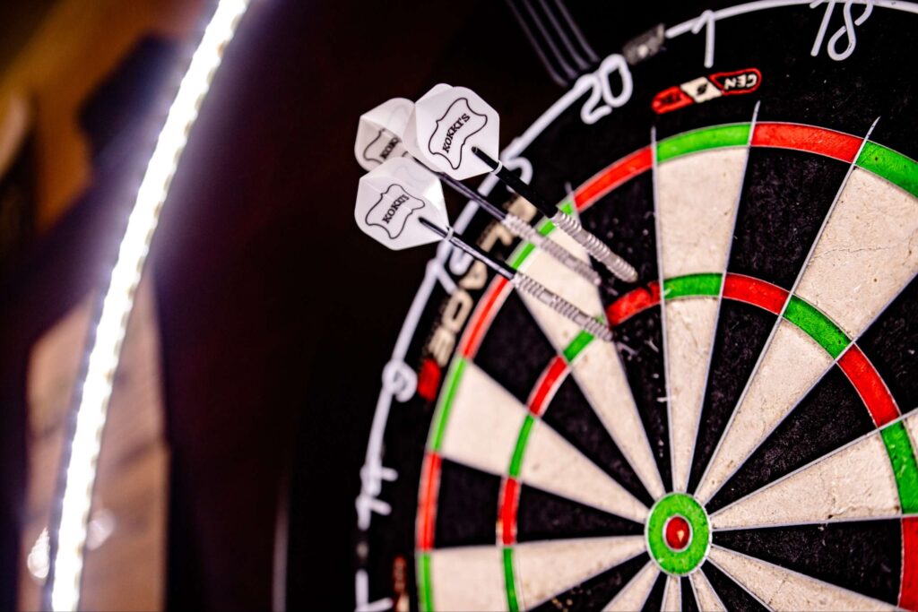 Dartvereniging Oldebroek